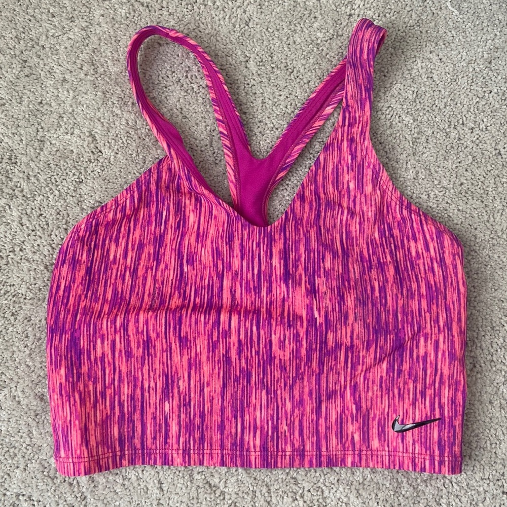 Nike sports bra
